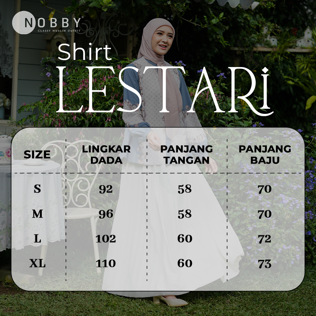 Detail Ukuran